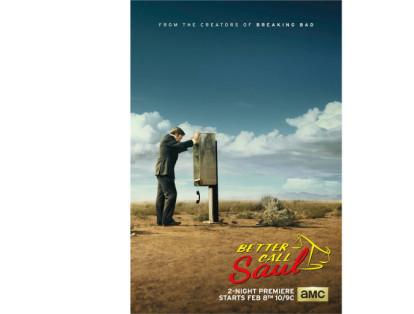 1.-Better Call Saul (AMC)