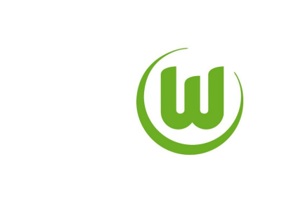 6. Wolfsburg. Este escudo tiene una forma muy básica y también, para el portal, tiene forma de logo de supermercado.