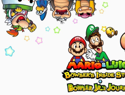 Mario & Luigi: Viaje al centro de Bowser + Las peripecias de Bowsy – Regresa el clásico RPG de aventura  de acción de Mario y Luigi para la Nintendo 3DS. Desde el 25 de enero, los videojugadores podrán emprender un viaje en búsqueda de la cura para la redonditis, una enfermedad que amenaza el Reino champiñón.