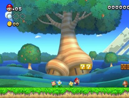 New Super Mario Bros. U Deluxe – El juego que conserva el estilo clásico de Super Mario Bros en más de 160 niveles en 2D para la Nintendo Switch está disponible desde el pasado 11 de enero. La entrega permite jugar en un modo cooperativo de hasta cuatro personas y un modo de competencia para ver quién recolecta más monedas.