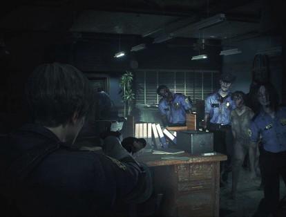 Resident Evil 2 – El remake de la entrega de 1998 con cámara inmersiva regresa para PlayStation 4, Xobox One y Steam desde el próximo 25 de enero. El juego ambientado en un mundo apocalíptico bajo la amenaza de armas biológicas ha vendido aproximadamente 4’960.000 copias y popularizó la saga de Resident Evil.