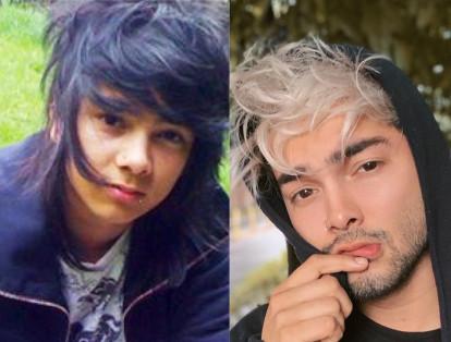 El youtuber Juan Pablo Jaramillo también hizo eco de su cambio y se refirió al cambio que ha tenido en el cabello , afirmando que espera no arrepentirse de su actual 'look'.