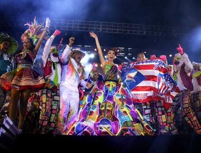 La Lectura del Bando 2019 estuvo a cargo de la reina del carnaval Carolina Segebre.