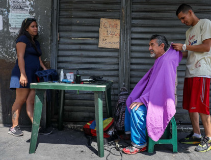 Barberos venezolanos