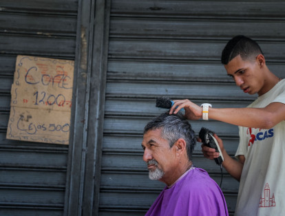 Barberos venezolanos