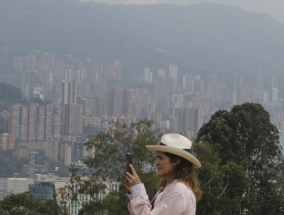 Alerta ambiental en Medellín