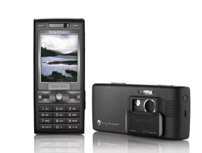 Sony Ericsson K800i Cybershot