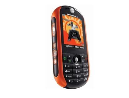 Motorola Rokr E2