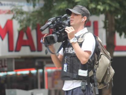 Uno de los casos más conocidos es el de Jesús Medina, un reportero gráfico venezolano que fue arrestado el 29 de agosto de 2018, cuando ayudaba a dos periodistas peruanos en una investigación para mostrar la situación del sistema de salud en el país.