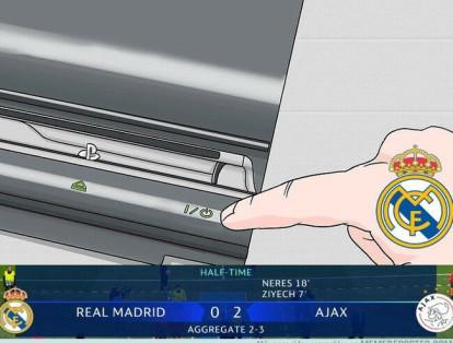 Memes Real Madrid