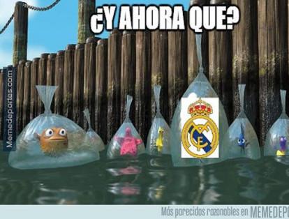 Memes Real Madrid