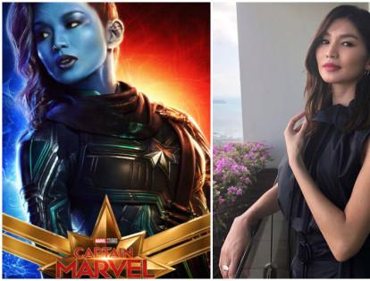 Vea cómo lucen los actores de Capitana Marvel en la vida real