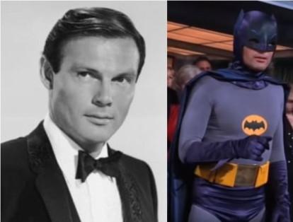 Adam West nació en Washington y fue el tercer actor en representar a Batman en sus aventuras por combatir a los villanos. Esta producción conocida como ‘Batman: La película’, de 1966, contó con 120 episodios que se transmitieron en tres temporadas. Gracias a esta interpretación, la carrera artística de West se promocionó. Murió a los 88 años a causa de leucemia.