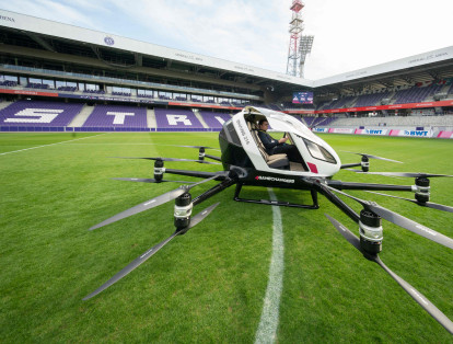 Taxi drone precio hotsell