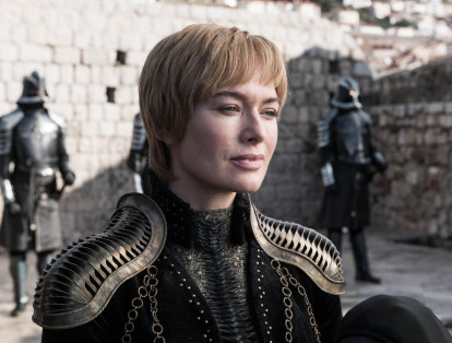 Cersei Lannister (Lena Headey) se consolidó como una de las antagonistas de la serie.