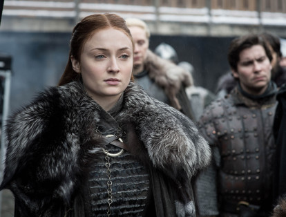 Otra de las grandes expectativas es cómo reaccionará Sansa Stark (Sophie Turner) a la alianza entre su hermano y Daenerys.