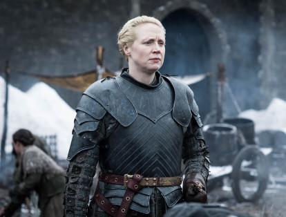 Brienne de Tarth también será protagonista en la Gran Guerra contra el Ejército de los muertos.