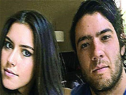 Paulina Vega y Lorenzo Botero