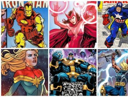 ‘Avengers: Endgame’: las grandes diferencias entre las películas y los cómics