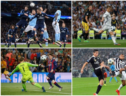 Recuerde cómo han sido las vibrantes semifinales de la Champions League