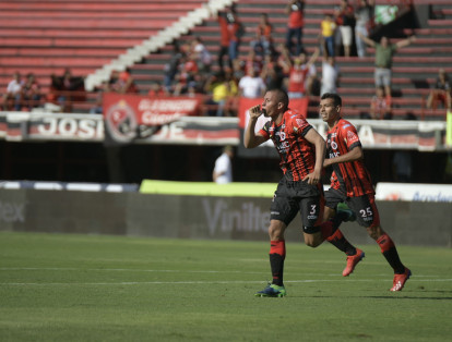 El Cúcuta Deportivo terminó el primer semestre con un triunfo ante el Junior 2 - 1, lo que lo dejó quinto en la zona de descenso con un acumulado de 115 puntos.