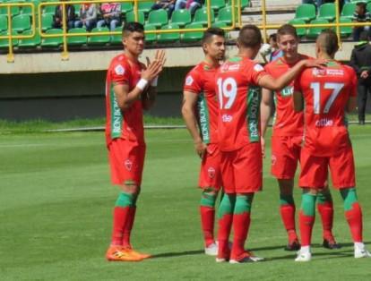 Boyacá Patriotas quedó en la séptima posición luego de ser goleado 3 - 0 por Alianza Petrolera. Sumando tras la primera fase de la Liga 121 puntos.