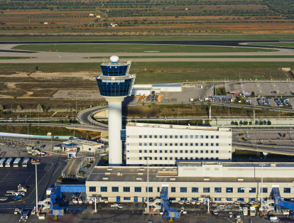 Aeropuerto de Atenas