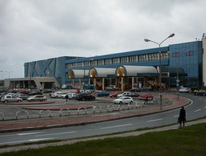Aeropuerto Henri Coanda