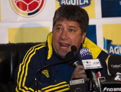 El entrenador del equipo sería Hernán ‘Bolillo’ Gómez, que ha estado en Mundiales con Colombia y Ecuador, pero que tuvo un incidente de agresión a una mujer en 2011 y eso lo llevó a ser despedido como DT de la Selección.
