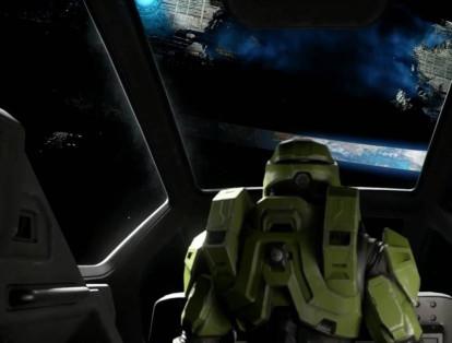 Halo Infinite es otra de las grandes propuesta de Microsoft para el lanzamiento de sus títulos. Este nuevo Halo apunta a que será el juego destinado a hacer de puente entre generaciones, con un nuevo motor gráfico y aspecto visual en lo que a diseño se refiere.

Pese a que no hay más pistas sobre la historia aparte del tráiler, todo apunta a que el Master Chief volverá a ser el protagonista de esta nueva aventura.

El tráiler de Halo Infinite, que Microsoft mostró en el E3 2019, ofrece un Master Chief flotando en el espacio, en una situación muy distinta que le vimos la última vez en Halo 5: Guardians, o incluso el anterior teaser de Halo Infinite.

Se prevé que el juego esté listo para finales de 2020 disponible para Xbox One y PC.