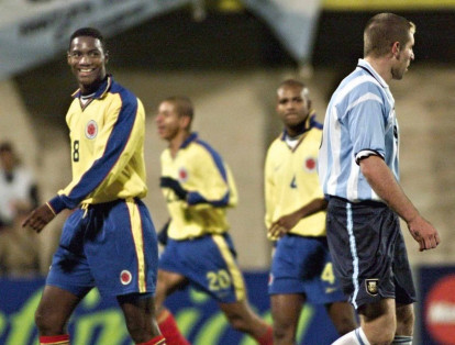La Copa América de 1999 en Paraguay tuvo la única goleada de Colombia sobre Argentina. La anécdota de este juego fueron los tres penaltis errados por Martín Palermo.