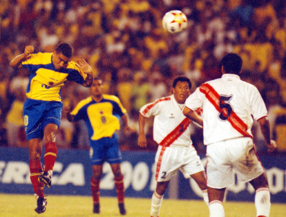 En 2001 Colombia fue anfitrión y ganador del torneo. La selección clasificó como primera del grupo A y en cuartos de final venció a Perú con un contundente marcador de 3-0. Dos goles de Víctor Hugo Aristizábal y uno de Giovanni Hernández encaminaban a la ‘tricolor’ a la gloria.
