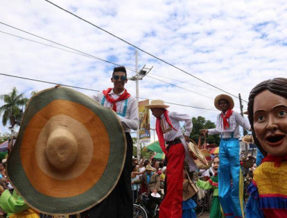 Desde el 15 de junio al 1 de julio, las plazas, las calles y los parques de la capital del Huila se convierten en el escenario de 75 eventos culturales.