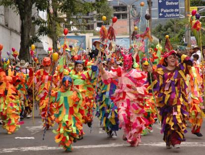 Por la inmensa tradición que las acompaña desde la colonia, las fiestas de San Pedro han servido para resaltar el folclor huilense.