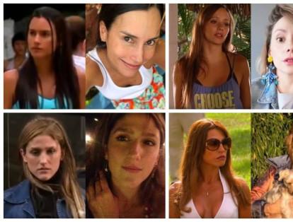 Regreso de Las mu ecas de la mafia as se ven las actrices 10