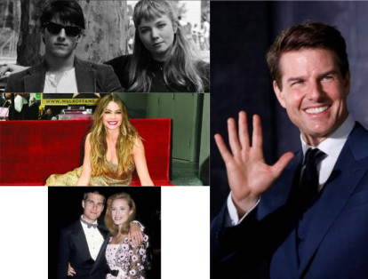 A los 57 años Tom Cruise sigue disfrutando de la soltería. El actor de Hollywood es concido por sus múltiples noviazgos y divorcios con celebridades como Sofía Vergara o Penélope Cruz.