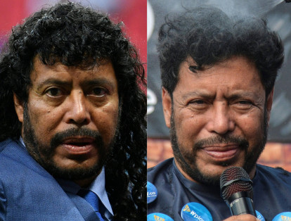 El antes y el después de cómo se ve el exguardameta de Atlético Nacional y la Selección Colombia