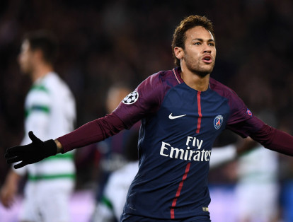 Neymar dicen que iría al Barcelona.