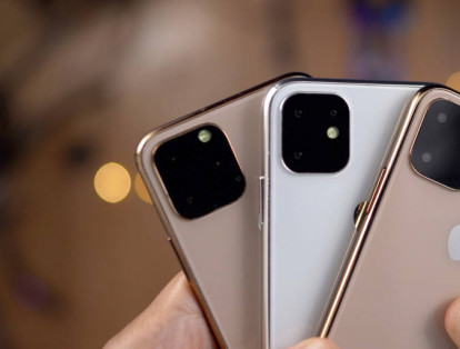 El portal 9to5Mac reportó que Apple lanzará tres modelos del nuevo iPhone en septiembre, que reemplazarán al iPhone XS, iPhone XS Max y iPhone XR, según fuentes de la compañía que ya han visto el producto.