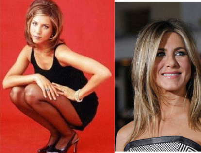 Así como Courtney Cox, Jennifer Aniston se llevó todos los elogios por su participación en la serie ‘Friends’, además su carrera cinematográfica, luego de tantos años, está más vigente que nunca. En 1990 Anniston obtuvo su primer papel protagónico en la serie ‘Molloy’; en 1992 protagonizó la primera entrega de ‘Leprechaun’ y luego audicionó para el papel de Rachel en la serie ‘Friends’: la gran ‘catapulta’ que impulsó su carrera. En 1996 participó en ‘She´s the One’ y en 1997 protagonizó ‘Picture Perfect’ junto a otras comedias románticas –se instalaba, poco a poco, en el humor como categoría predilecta- como ‘The Object of My Affection’ (1998) y ‘The Pink Line’ (1998). El pasado 11 de febrero Jennifer cumplió 50 años –aunque no se le nota mucho el paso del tiempo- y su última gran película es ‘Murder Mystery’, estrenada recientemente en Netflix.