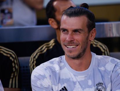 Gareth Bale causó una nueva polémica en el Real Madrid.