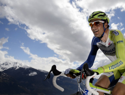 Ivan Basso anunció en pleno Tour de Francia de 2015, que sufría un cáncer testicular. Sin embargo, en septiembre fue dado de alta y pudo volver a la competición.