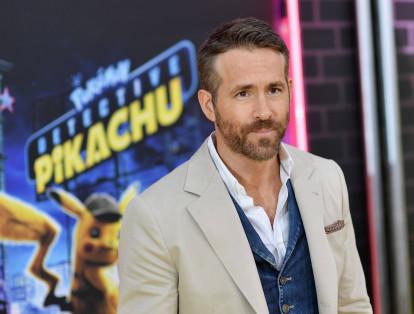 Ryan Reynolds ha obtenido considerables ganancias por papeles recientes: de antihéroe en 'Deadpool 2'; dio su voz para la película de 'Pikachu' y, además, obtuvo 27 millones de dólares por protagonizar 'Six Underground', película de Netflix dirigida por Michael Bay.