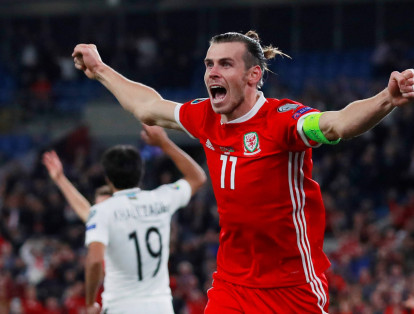Un gol del atacante del Real Madrid Gareth Bale a seis minutos del final rescató a  Gales para la Eurocopa 2020 tras superar en Cardiff por 2-1 a Azerbaiyán, que dejó en evidencia al conjunto de Ryan Giggs durante muchos minutos.