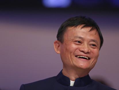 Jack Ma es el fundador y ahora expresidente del Grupo Alibaba. Es considerado como uno de los hombres más ricos de China, según Forbes.