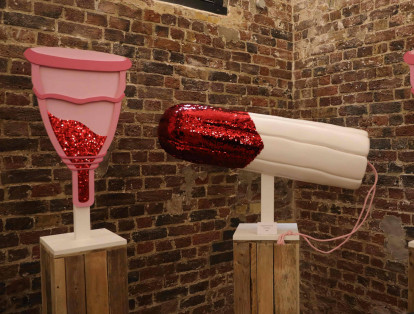 El Museo de la vagina de Londres quiere romper tabúes para que se conozca mejor el sexo femenino. Está ubicado en el corazón de Camden, barrio turístico y a la moda, y abre este sábado.