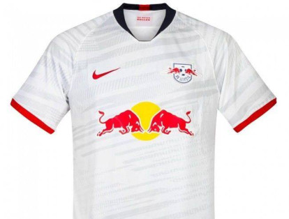 La camiseta del Leipzig cuesta 89,68 euros.