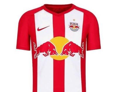La camiseta del Salzburgo cuesta 89,68 euros.