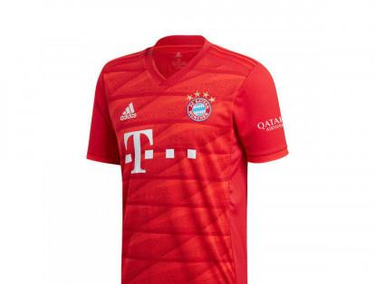 La camiseta del Bayern Múnich cuesta 89,95 euros.