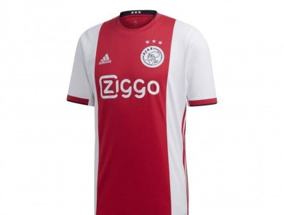 La camiseta del Ajax cuesta 89,95 euros.